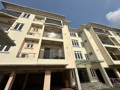 3 Bedroom Apartment — Ikoyi, Lagos