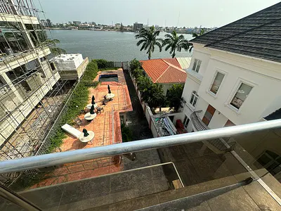 3 Bedroom Apartment — Ikoyi, Lagos