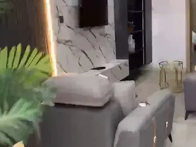 Luxury Furnished 3-Bedroom Terraced Duplex