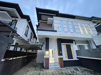4 Bedroom Semi-Detached Duplex