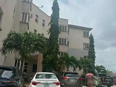 3 Bedroom Apartment with a BQ — Pinnock Beach Estate, Lekki, Lagos