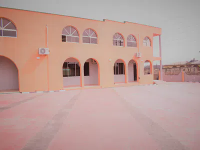 Spacious Event Hall