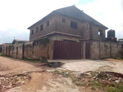 A Residential Property of 3-Bedroom Flats