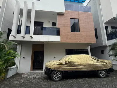 5-Bedroom Fully Detached Duplex