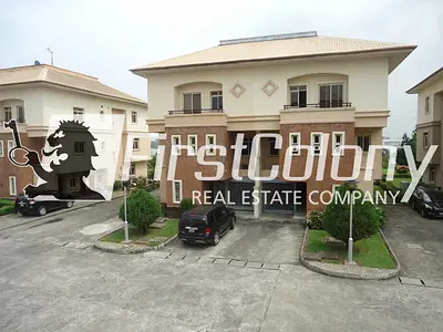 Fully Serviced 4 Bedroom Duplex with Excellent Facilities