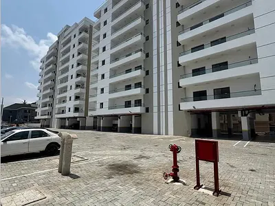 4bedroom Apartment with Swimming Pool, Elevator and Gym