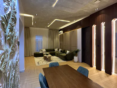 Luxury 2 Bedroom Flat Apartment