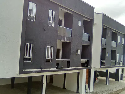 Luxury 2 Bedrooms Apartment