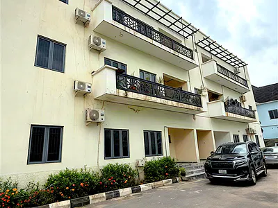 Spacious 3 Bedroom Apartment in a Secure Estate