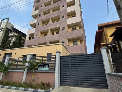 Newly Built Two Bedroom Apartment