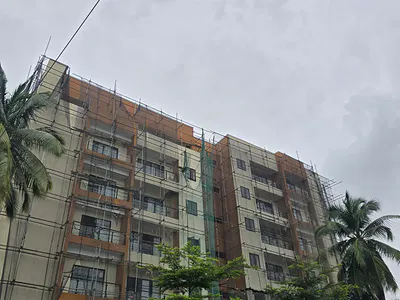 Two Bedroom with a Study and BQ