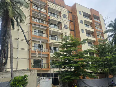 Two Bedroom with a Study and BQ — Victoria Island (VI), Lagos