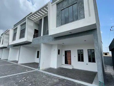 4 Bedroom Terrace Duplex
