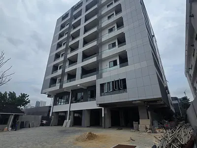 Two Bedroom Apartment
