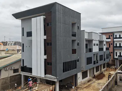 Exquisite 4-Bedroom Terraced Duplex
