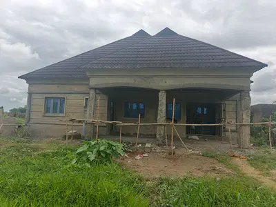 4 Bedroom Bungalow
