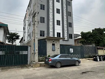 Spacious Built 3 Bedroom Apartments with a Room BQ
