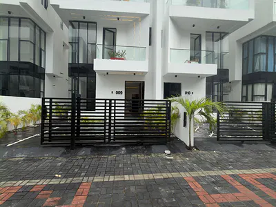 Elegant 4 Bedroom Semidetached Duplex with BQ