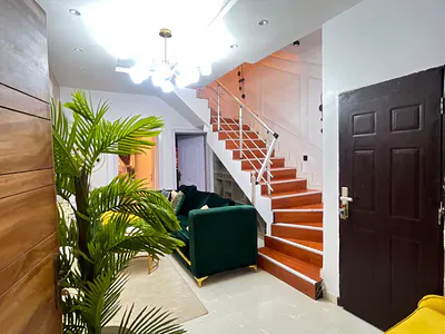 3 Bedroom Terrace Duplex