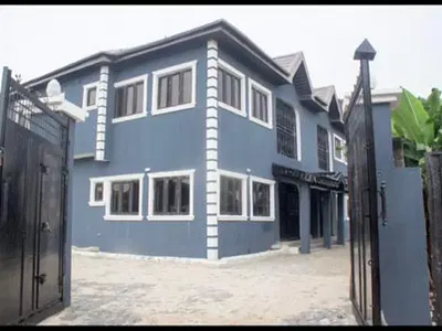 4 Units 2bedroom Flat All Rooms En Suit — New Road Awoyaya Ibeju Lekki Lagos, Awoyaya, Ibeju Lekki, Lagos