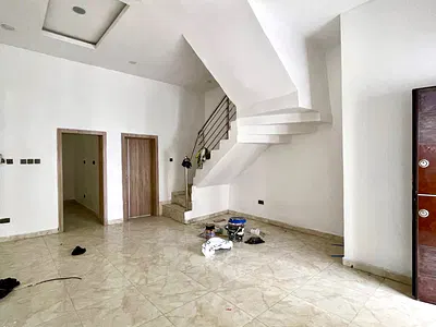 4 Bedroom Terraced Duplex — Ikota, Lekki, Lagos