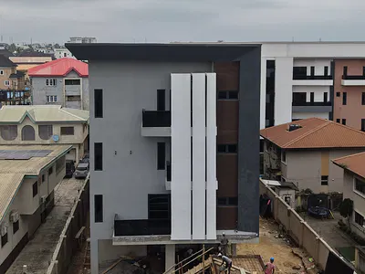 Exquisite 4-Bedroom Terraced Duplex with Elevator