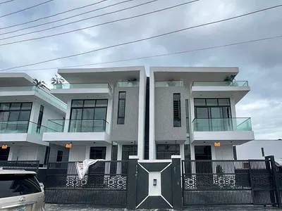 4 Bedroom Semi Detached Duplex with BQ