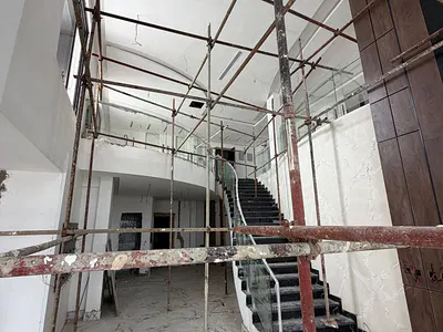 Tastefully Finished 5 Bedroom Penthouse with 2 Maids Room