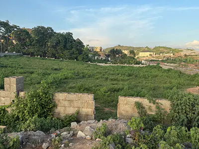 5, 295SQM Housing Estate Plot