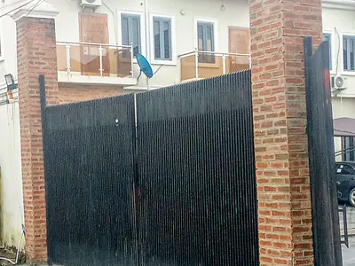 Luxury 3 Bedroom Duplex