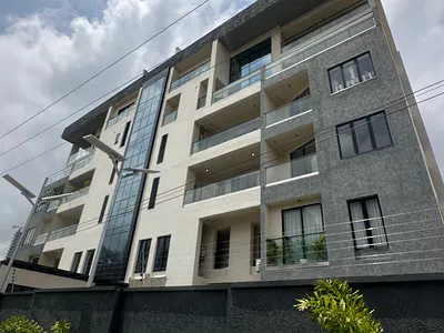 Premium 4 Bedroom Maisonette with 2 Rooms Boys Quarter — Ikoyi, Lagos