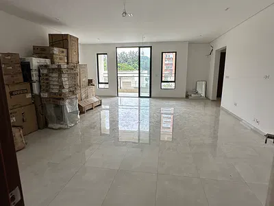 Ultra Luxury 4 Bedroom Apartment with 2 Rooms Boys Quarters