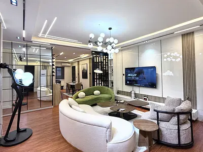 Luxury Two Bedroom Apartment