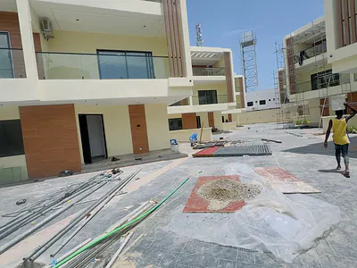 Luxury 5 Bedroom Detached Duplex with BQ