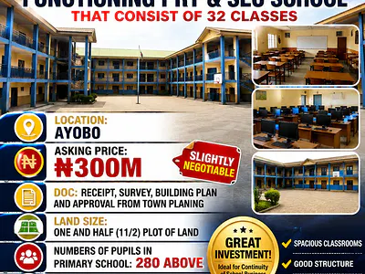 Function Primary and Secondary School
