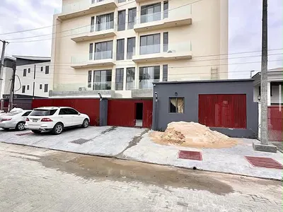 Luxury 2 Bedroom Apartment