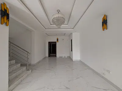 4 Bedroom Semi Detached Duplex with BQ in a Secrured Estate
