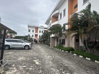 Standard 4 Bedroom Terrace Duplex