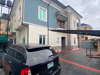 Newly Built 8 Bedroom Co