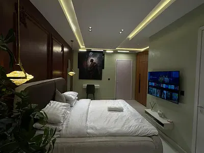 Luxury 2 Bedroom Apartment