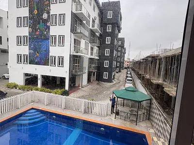 Luxury 3 Bedroom Apartments with BQ
