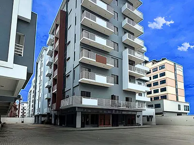 3 Bedroom Apartment
