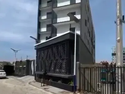 1 Bedroom Brand New Apartment — Lekki Phase 1, Lekki, Lagos