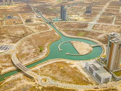 A 13, 757M² Land
