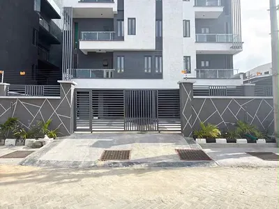 2 Bedroom Apartment