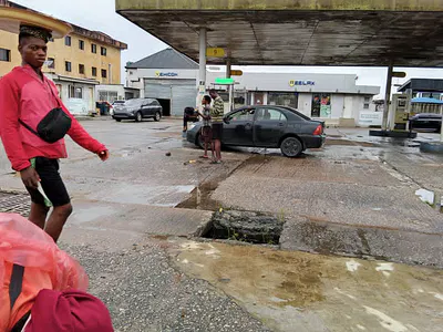 Filling Station