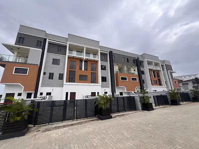 4 Bedroom Massionette with BQ