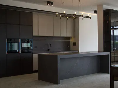 Luxury 5 Beds 3-Level Penthouse