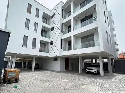 Furnished 2 Bedroom Apartment