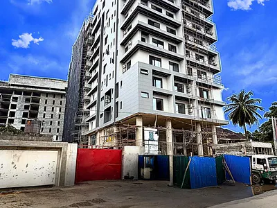 2 Bedroom Apartment